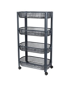 Desserte 4 Niveaux Liberty Midnight Bleu Five