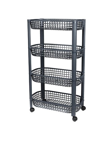 Desserte 4 Niveaux Liberty Midnight Bleu Five