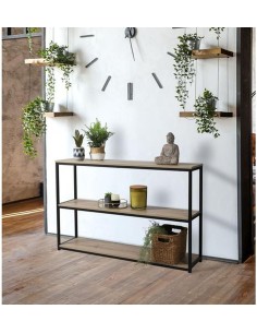 Console 3 Étagères Loft Five 2
