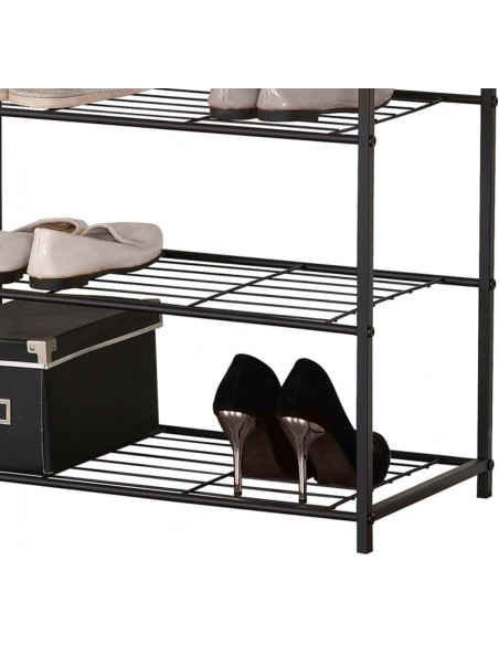 Étagère Range Chaussures 4 Niveaux Five