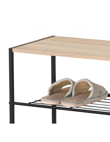 Étagère Range Chaussures 2 Niveaux Five