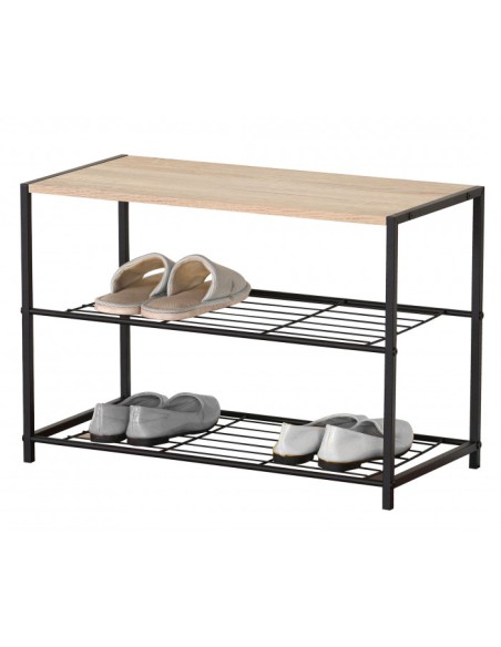Étagère Range Chaussures 2 Niveaux Five