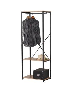 Penderie Avec 2 Étagères Colorado Five 2