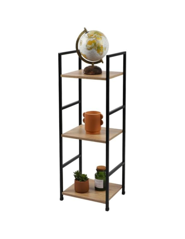 Étagère Échelle 3 Niveaux Atmosphera