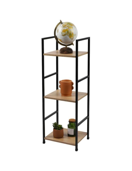 Étagère Échelle 3 Niveaux Atmosphera