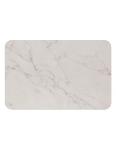 Tapis De Bain 39x60 Diatomite Blanc Five