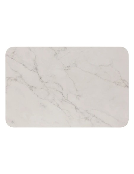 Tapis De Bain 39x60 Diatomite Blanc Five