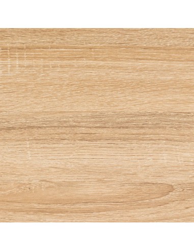 Table De Chevet 2 Tiroirs Tissa Gris Foncé Five