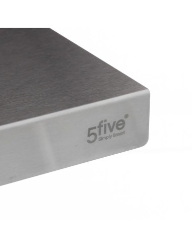 Planche À Pétrir 50x40 Inox Gris Five