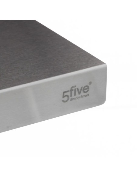 Planche À Pétrir 50x40 Inox Gris Five