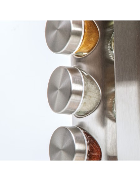 Rack Rotatif 12 Pots A Épices Five