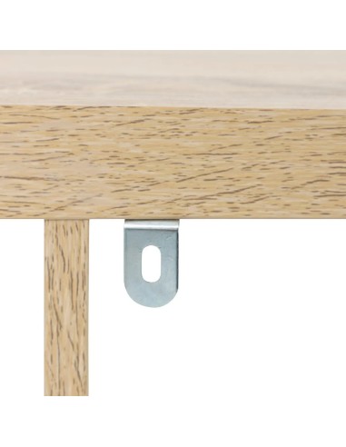 Buffet Bas Bivoak Beige Five