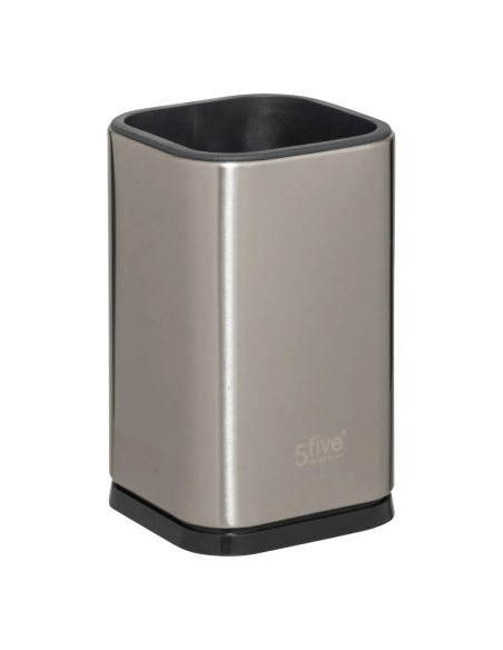 Lot De 5 Ustensiles De Cuisine En Inox Five