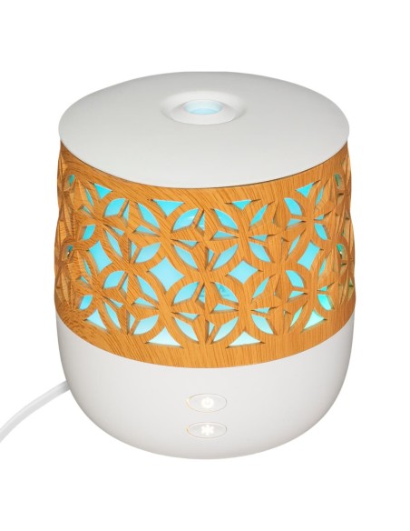 Diffuseur Huile Essentielle Kiana Blanc Atmosphera