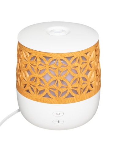 Diffuseur Huile Essentielle Kiana Blanc Atmosphera