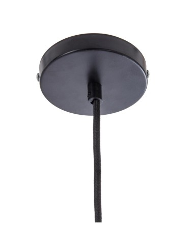 Suspension Filaire Suwa D35 Noir Atmosphera