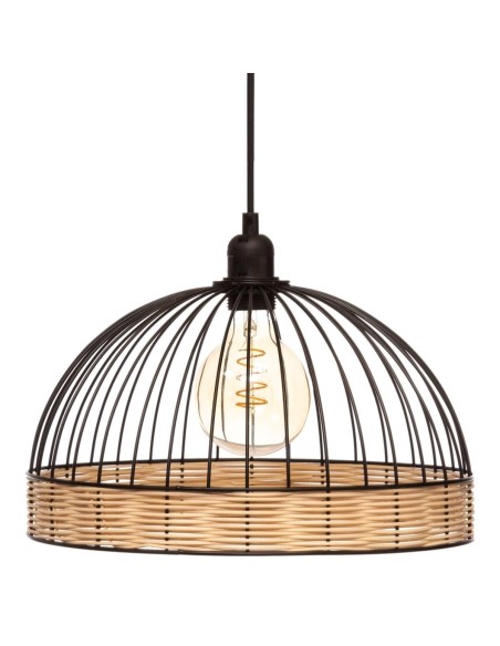 Suspension Filaire Suwa D35 Noir Atmosphera