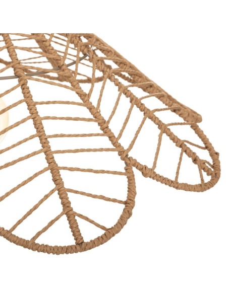 Suspension Folk D58 Beige Atmosphera