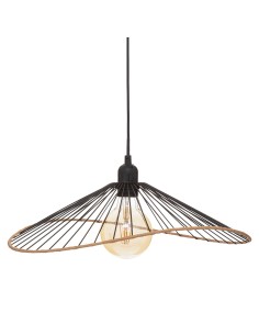 Suspension Alara D45 Noir Atmosphera