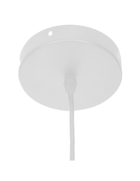 Suspension Jeny D68 En Rotin Beige Atmosphera