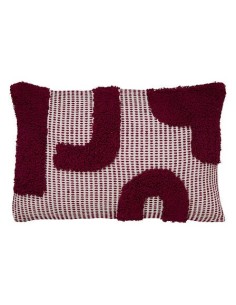 Coussin Décoratif Poppy 38x58 Violet Atmosphera