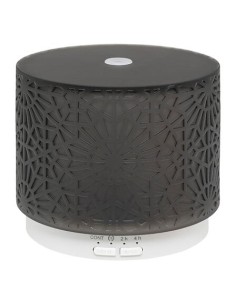 Diffuseur D'huile Essentielle Elsy Noir Atmosphera