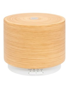 Diffuseur D'huile Essentielle Elsy Marron Atmosphera