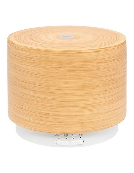 Diffuseur D'huile Essentielle Elsy Marron Atmosphera