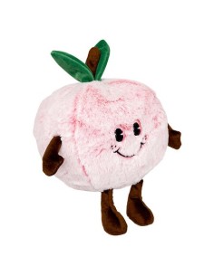 Peluche Pêche Peachy H20 Rose Atmosphera For Kids
