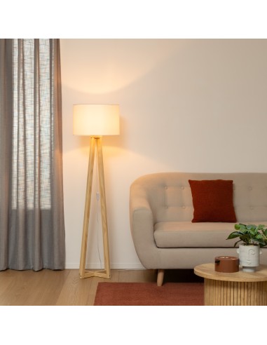 Lampadaire Multipied Molu H141 Blanc Atmosphera