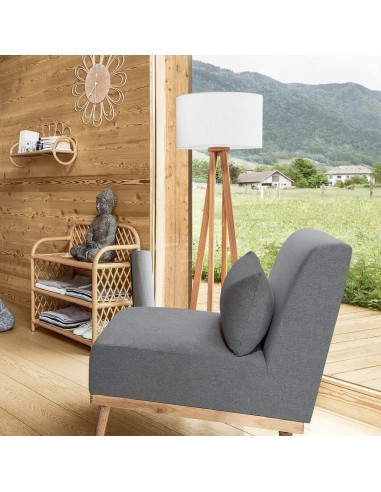 Lampadaire Multipied Molu H141 Blanc Atmosphera