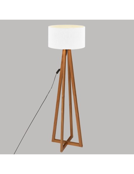 Lampadaire Multipied Molu H141 Blanc Atmosphera