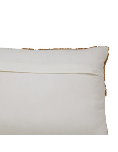 Coussin Décoratif Poppy 38x58 Beige Atmosphera