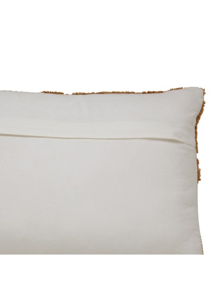 Coussin Décoratif Poppy 38x58 Beige Atmosphera