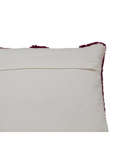 Coussin Décoratif Poppy 38x58 Violet Atmosphera