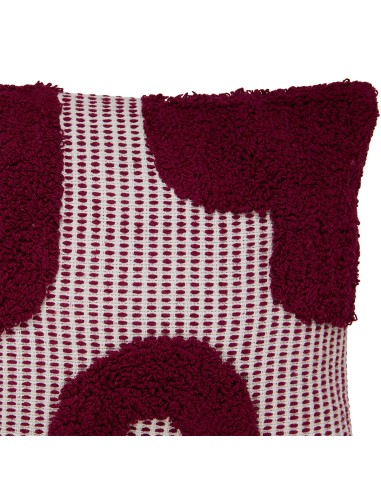 Coussin Décoratif Poppy 38x58 Violet Atmosphera