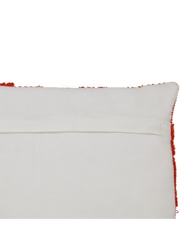 Coussin Décoratif Poppy 38x58 Orange Atmosphera