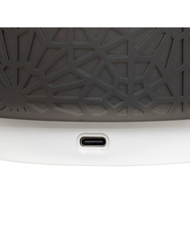 Diffuseur D'huile Essentielle Elsy Noir Atmosphera