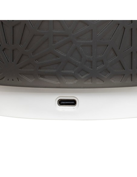 Diffuseur D'huile Essentielle Elsy Noir Atmosphera