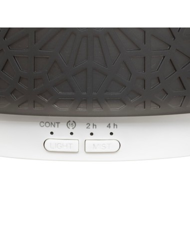 Diffuseur D'huile Essentielle Elsy Noir Atmosphera