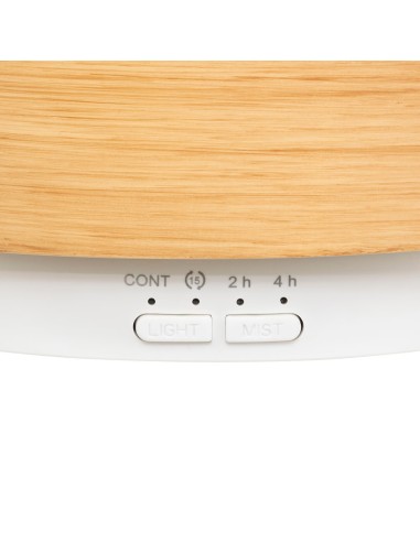 Diffuseur D'huile Essentielle Elsy Marron Atmosphera
