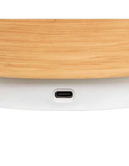 Diffuseur D'huile Essentielle Elsy Marron Atmosphera