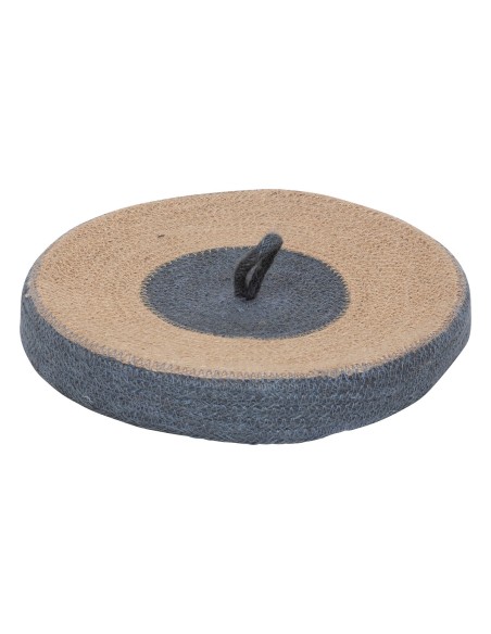 Lot De 3 Paniers En Jute Ronds Océane Atmosphera