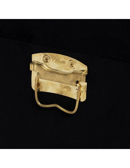 Lot De 3 Malles De Rangement Twisted Lime Atmosphera