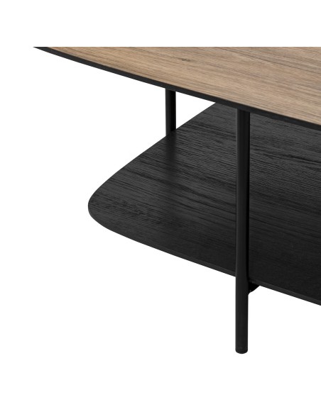 Table Basse Hodia Noire Atmosphera