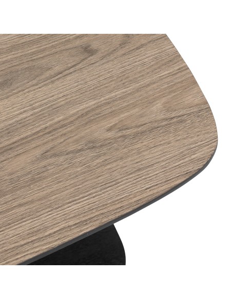 Table Basse Hodia Noire Atmosphera