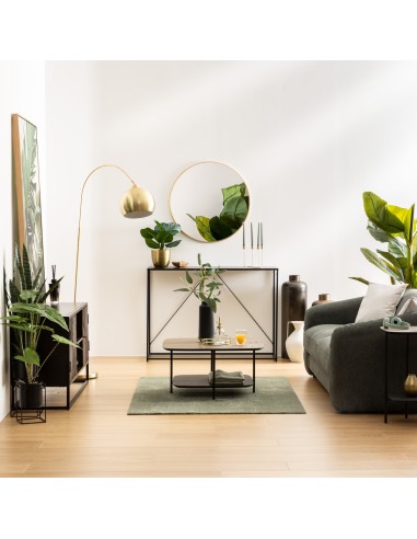 Table Basse Hodia Noire Atmosphera