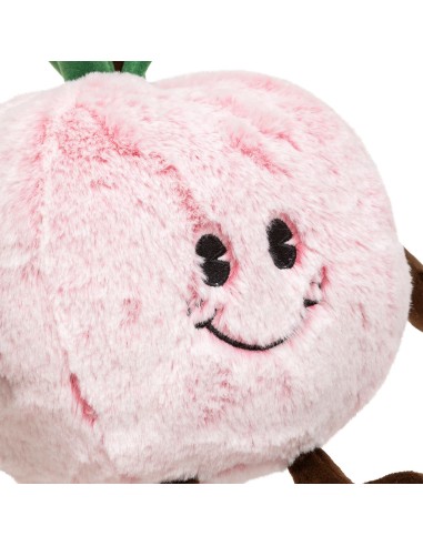 Peluche Pêche Peachy H20 Rose Atmosphera For Kids