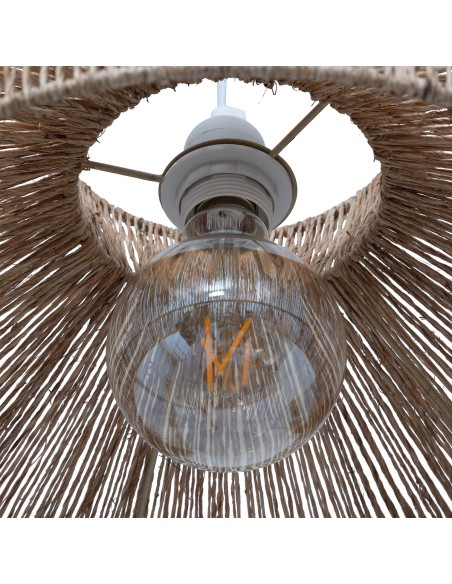 Suspension Zelia D38 Beige Atmosphera