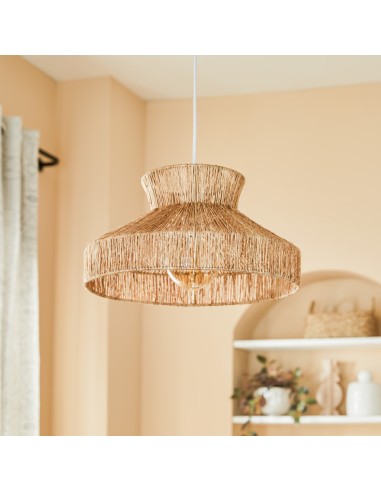 Suspension Zelia D38 Beige Atmosphera